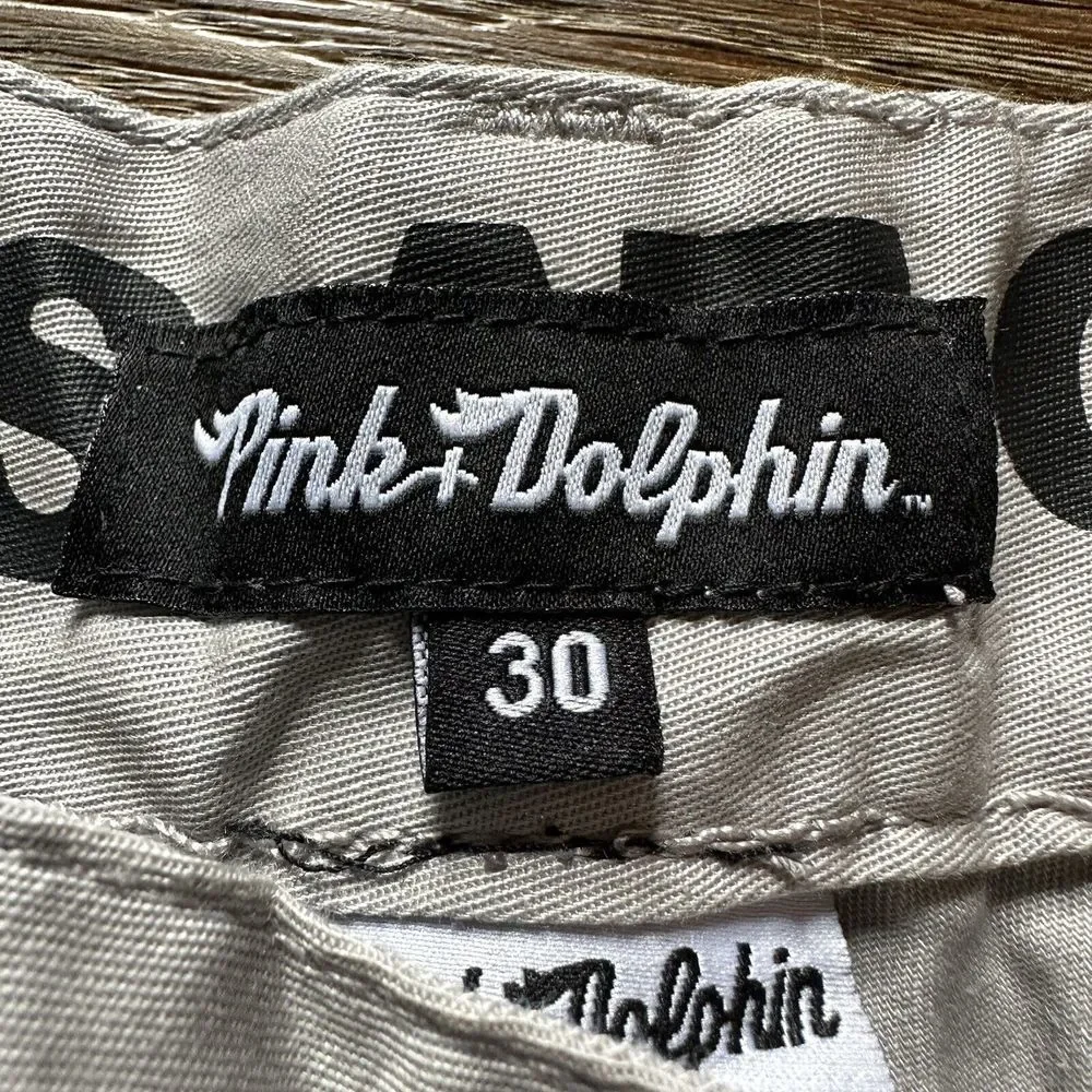 Pink dolphin‎ graphic pants - Picture 5 of 11